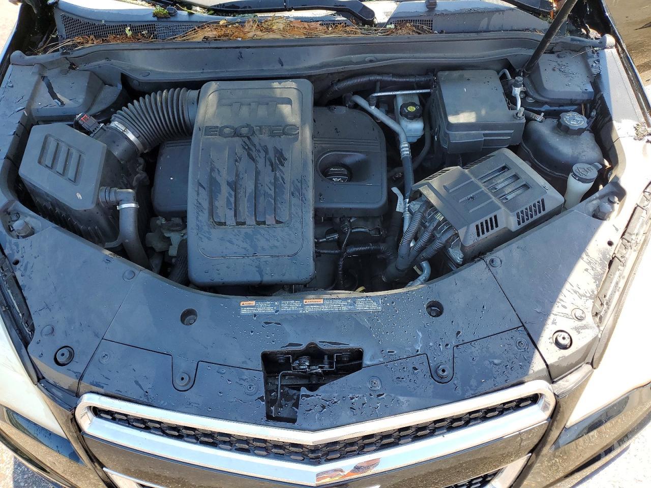 2015 CHEVROLET EQUINOX