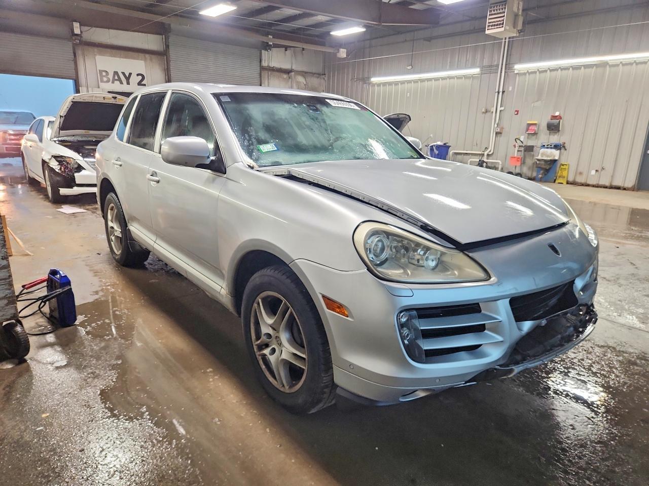 2008 PORSCHE CAYENNE