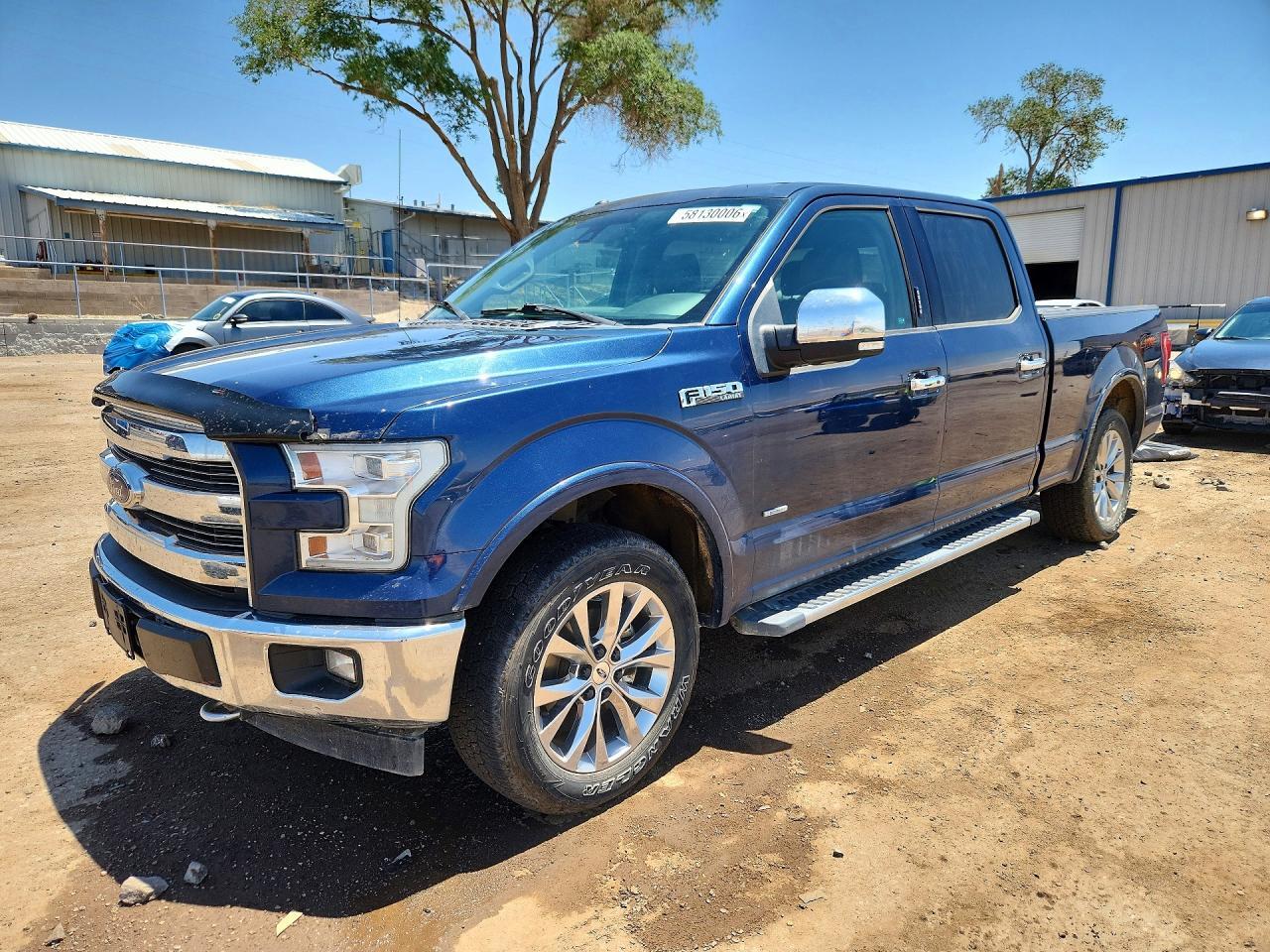 2017 FORD F-150 Lightning