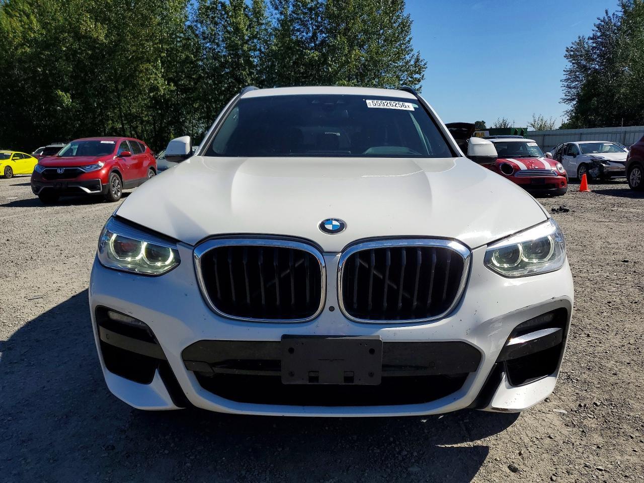 2020 BMW X3