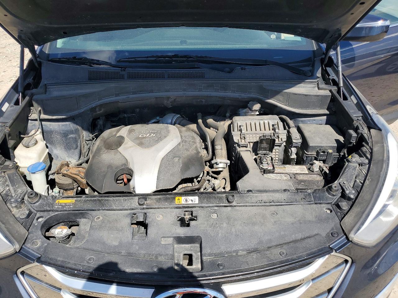 2016 HYUNDAI SANTA FE