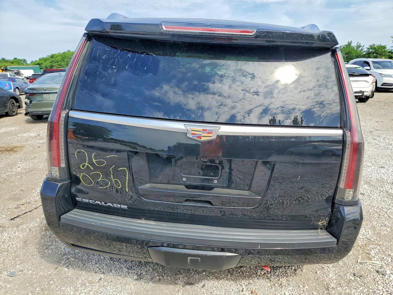 2019 CADILLAC Escalade ESV