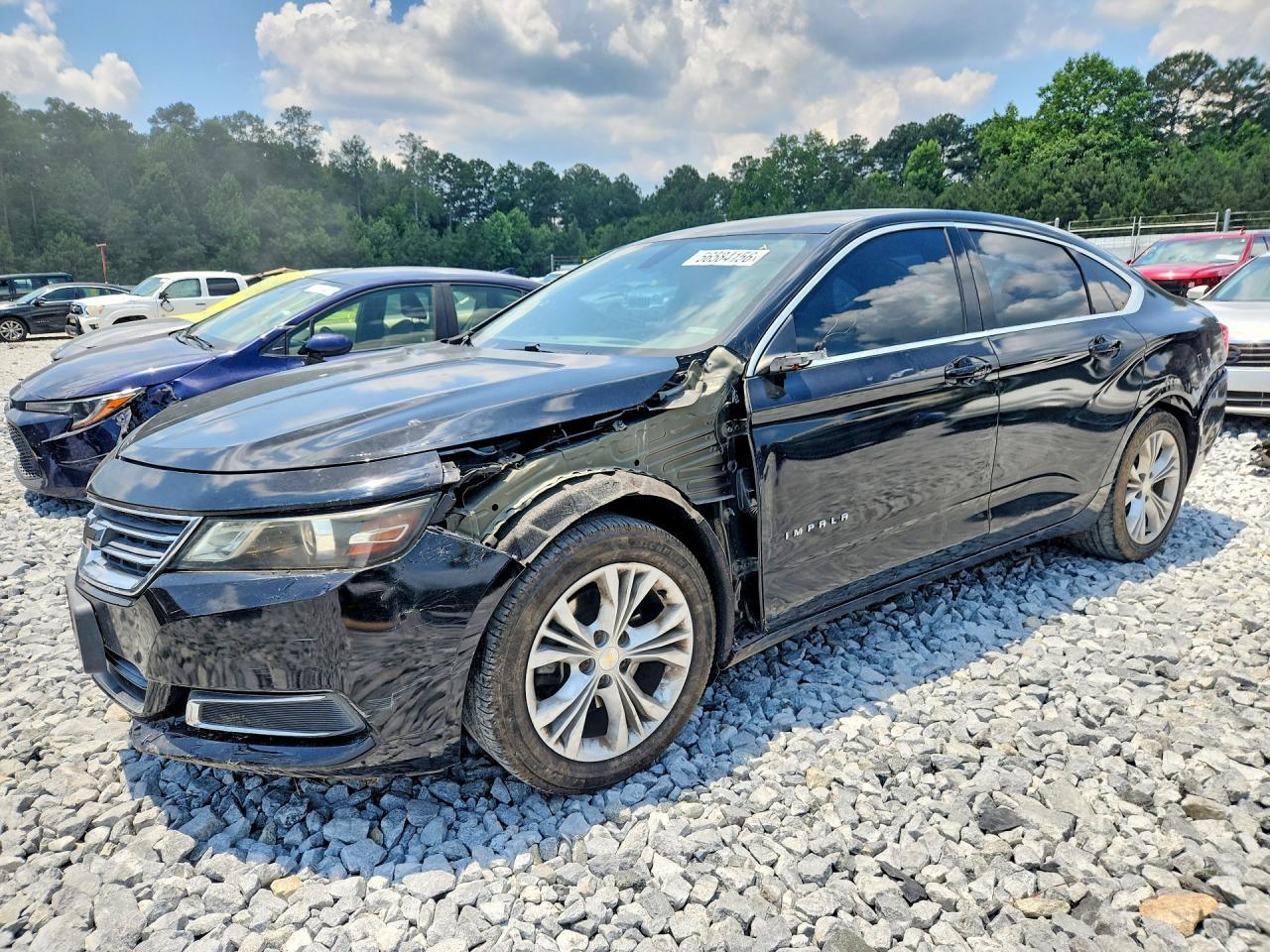 2014 CHEVROLET IMPALA