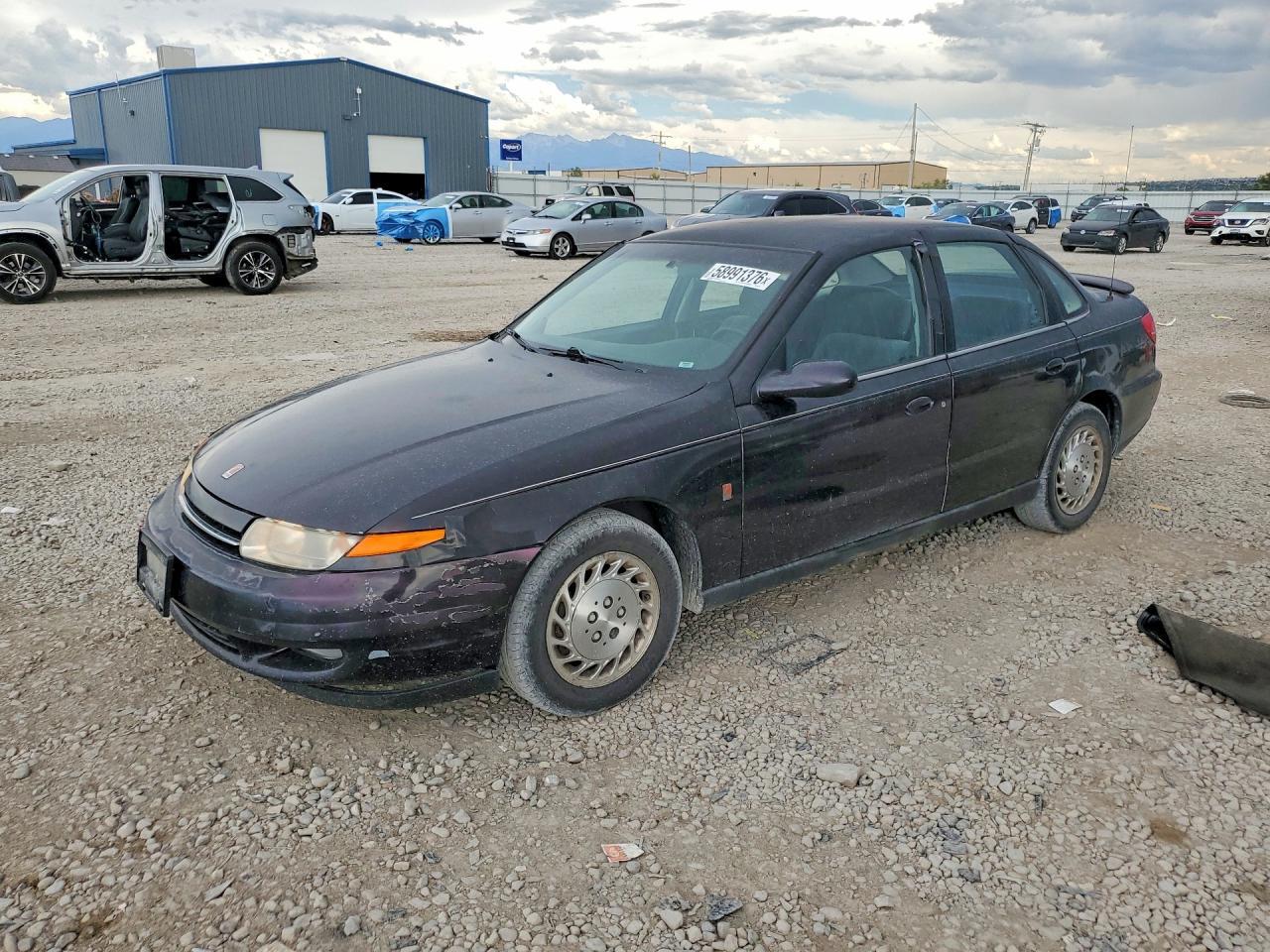 2000 SATURN Ls2