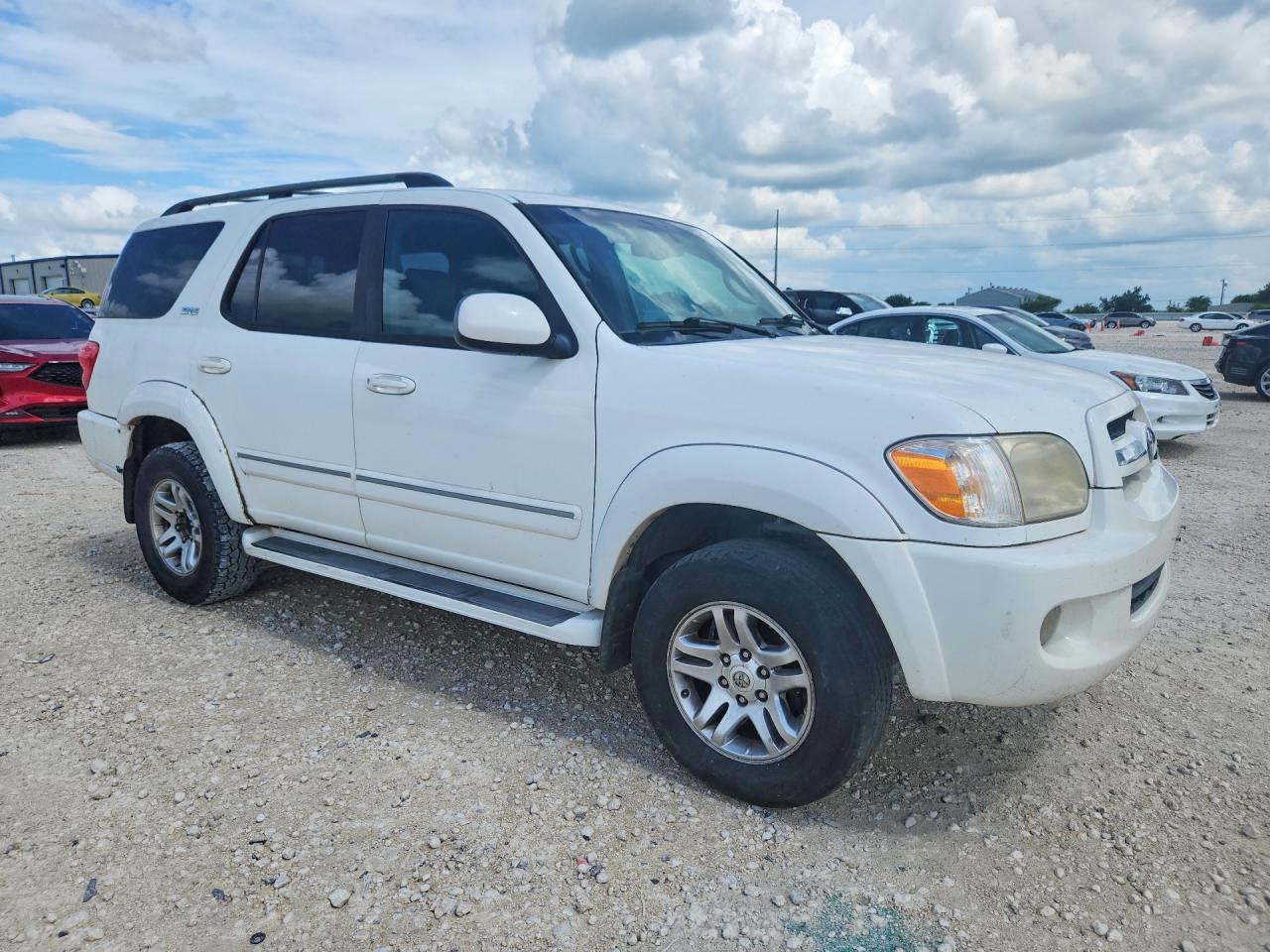 2006 TOYOTA Sequoia