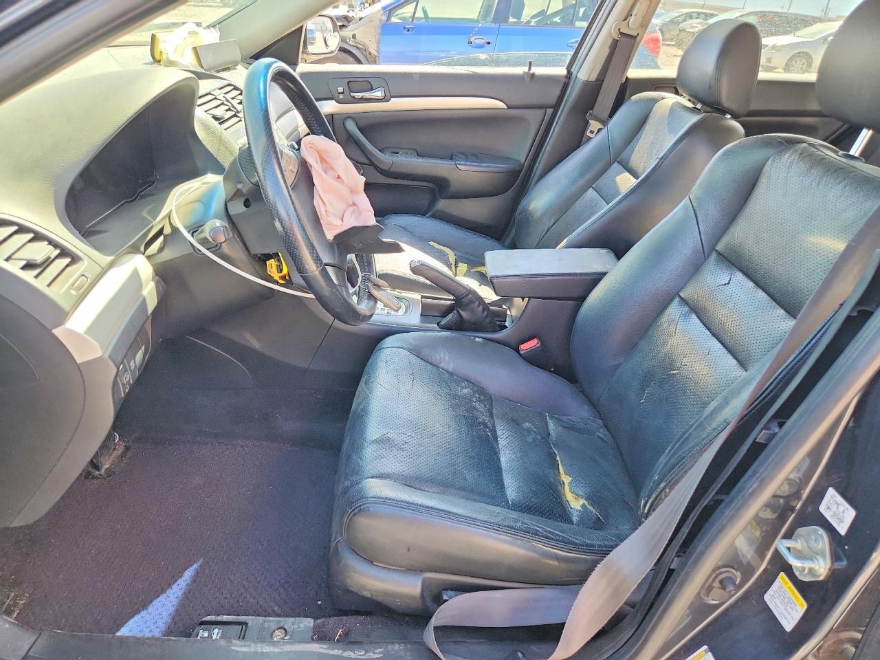 2004 ACURA TSX
