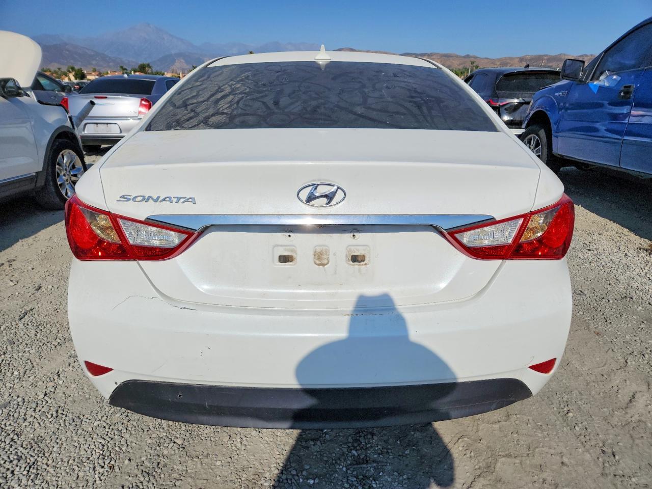 2014 HYUNDAI SONATA