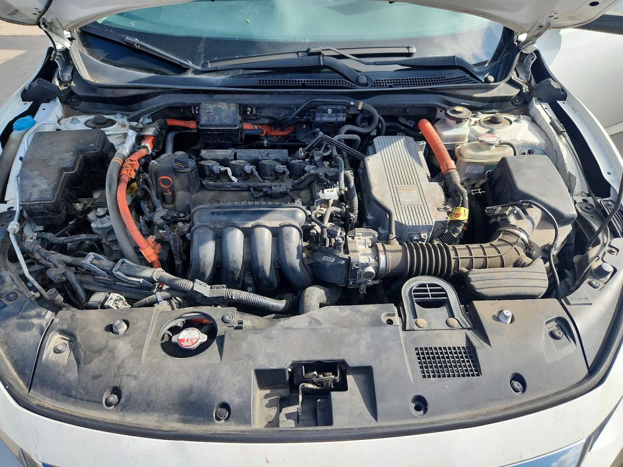 2019 HONDA Insight