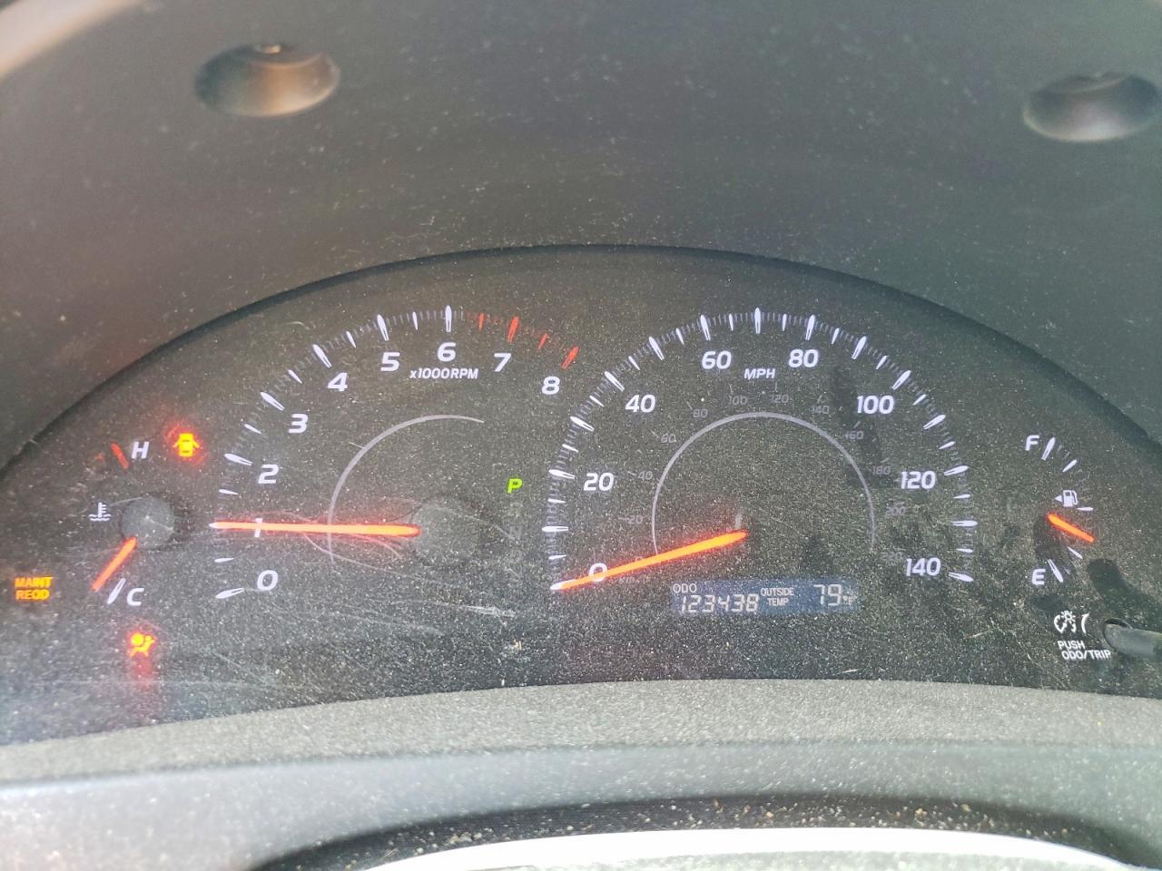 2010 TOYOTA CAMRY