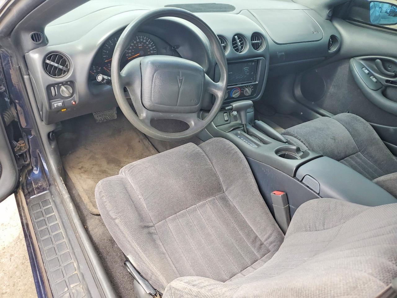 1998 PONTIAC Firebird