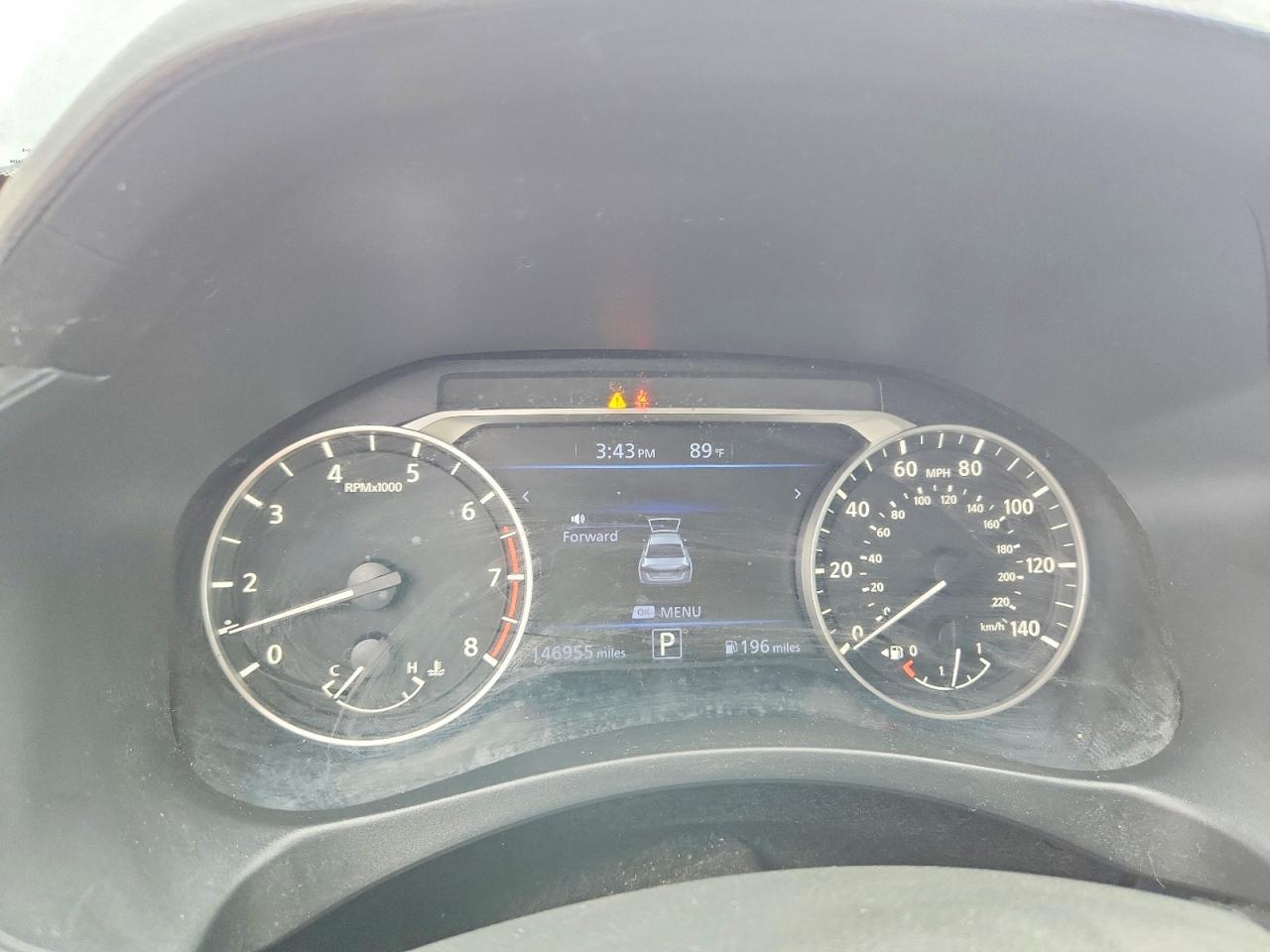 2019 NISSAN ALTIMA