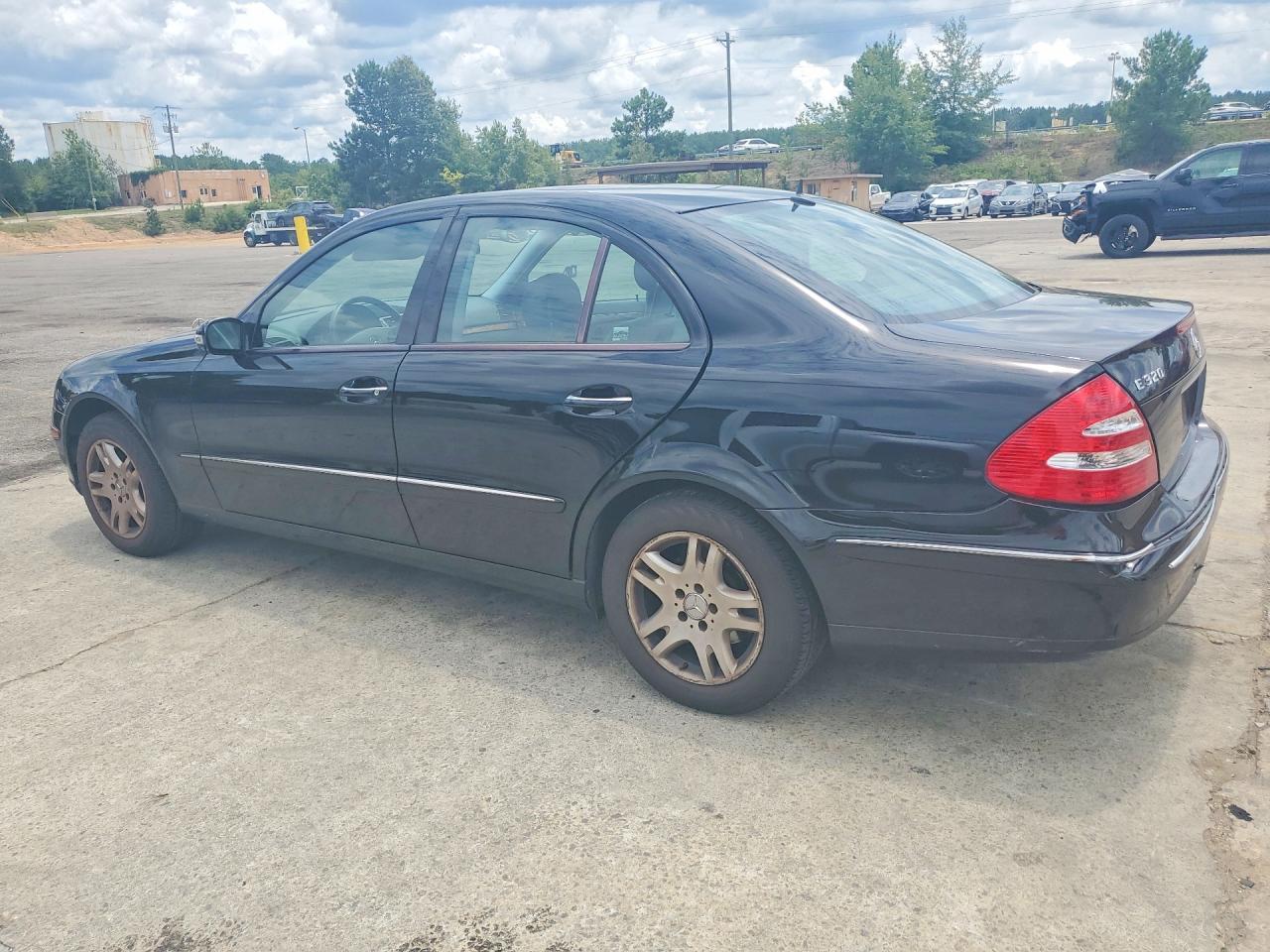 2003 MERCEDES-BENZ E-Class