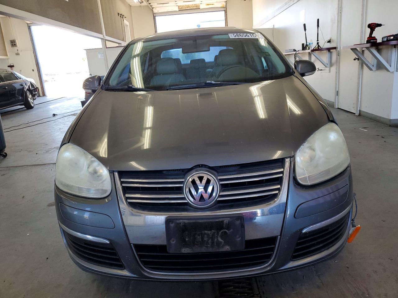 2007 VOLKSWAGEN JETTA