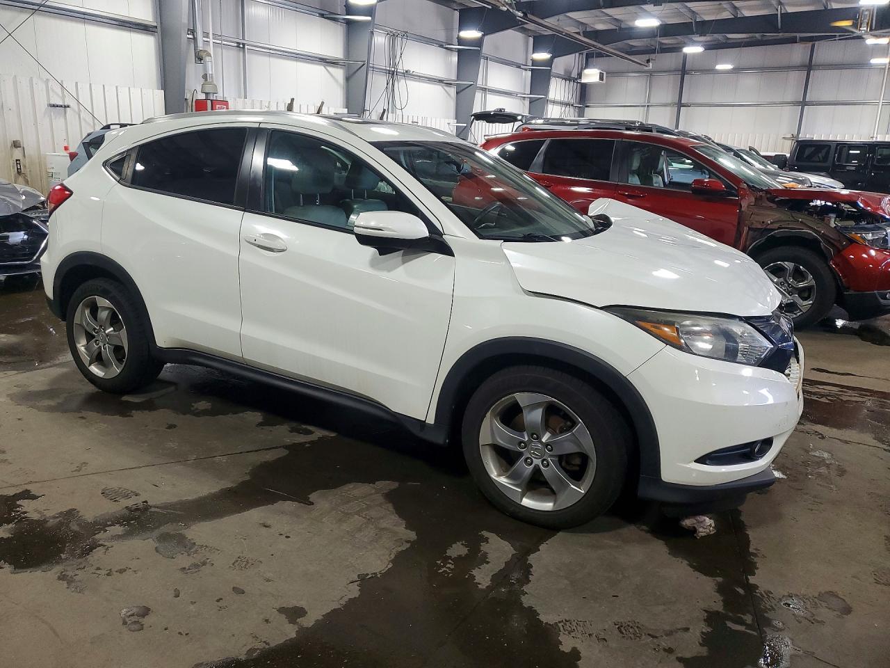 2017 HONDA HR-V