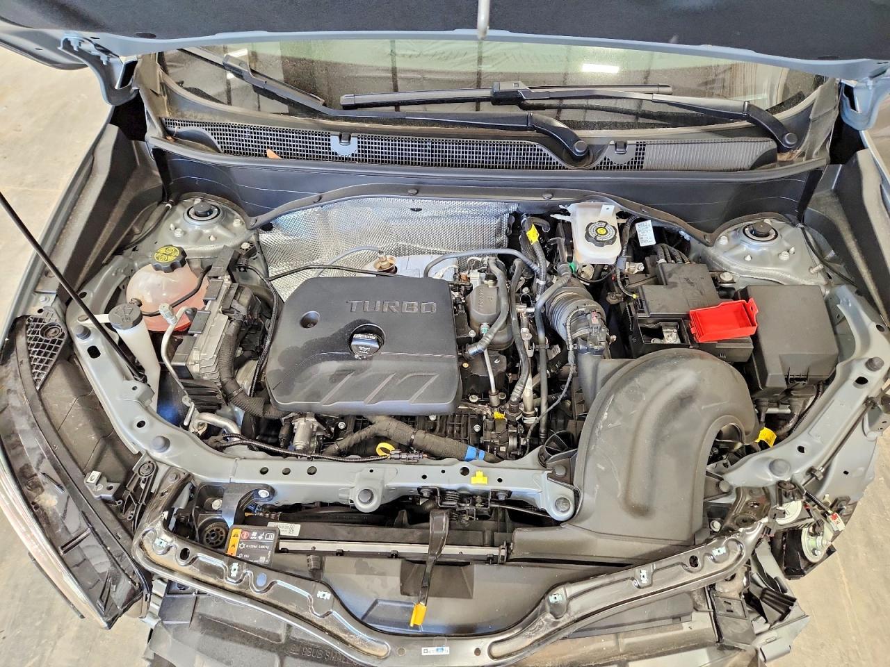 2023 BUICK Encore GX
