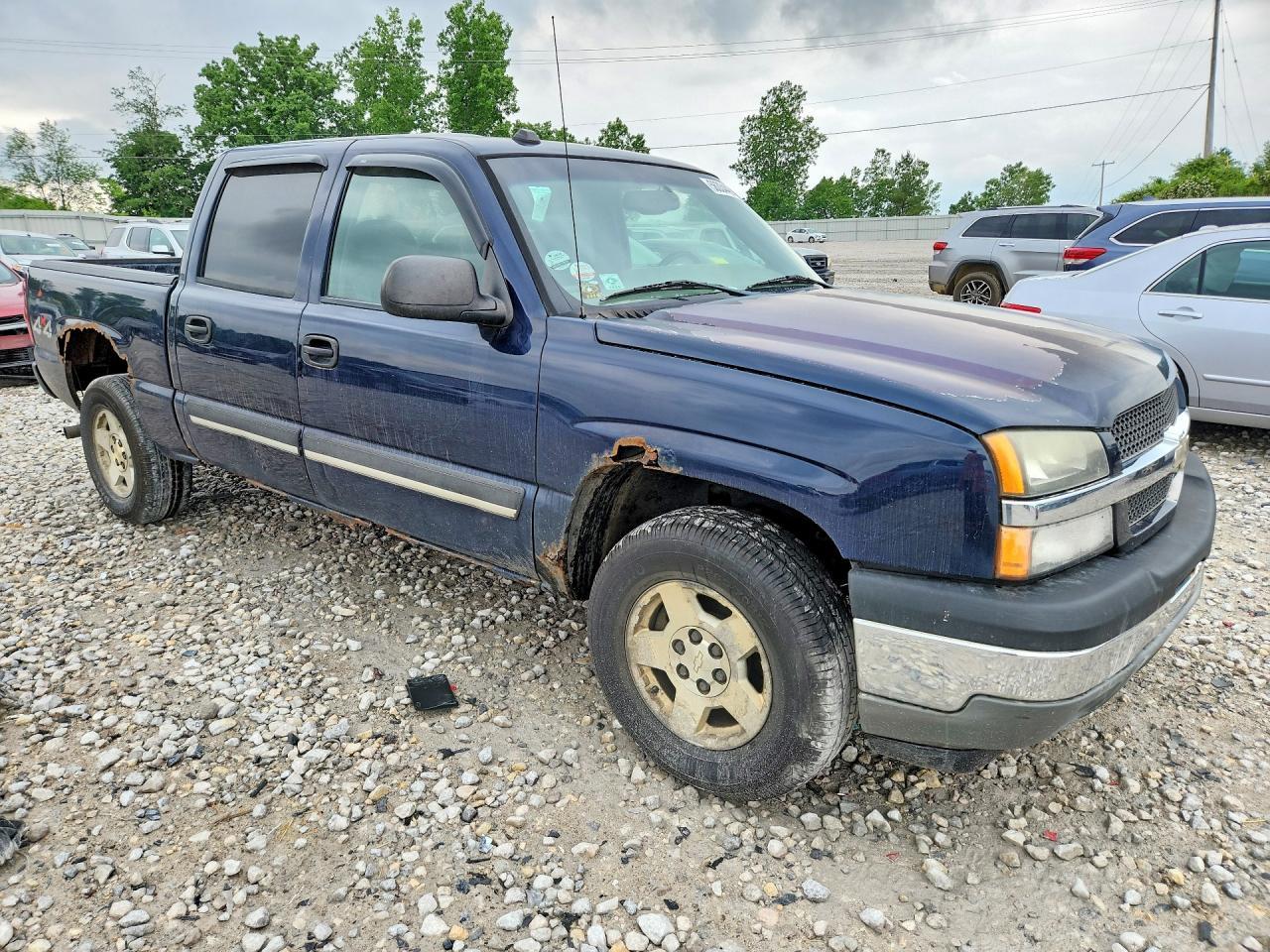 2005 CHEVROLET Silverado