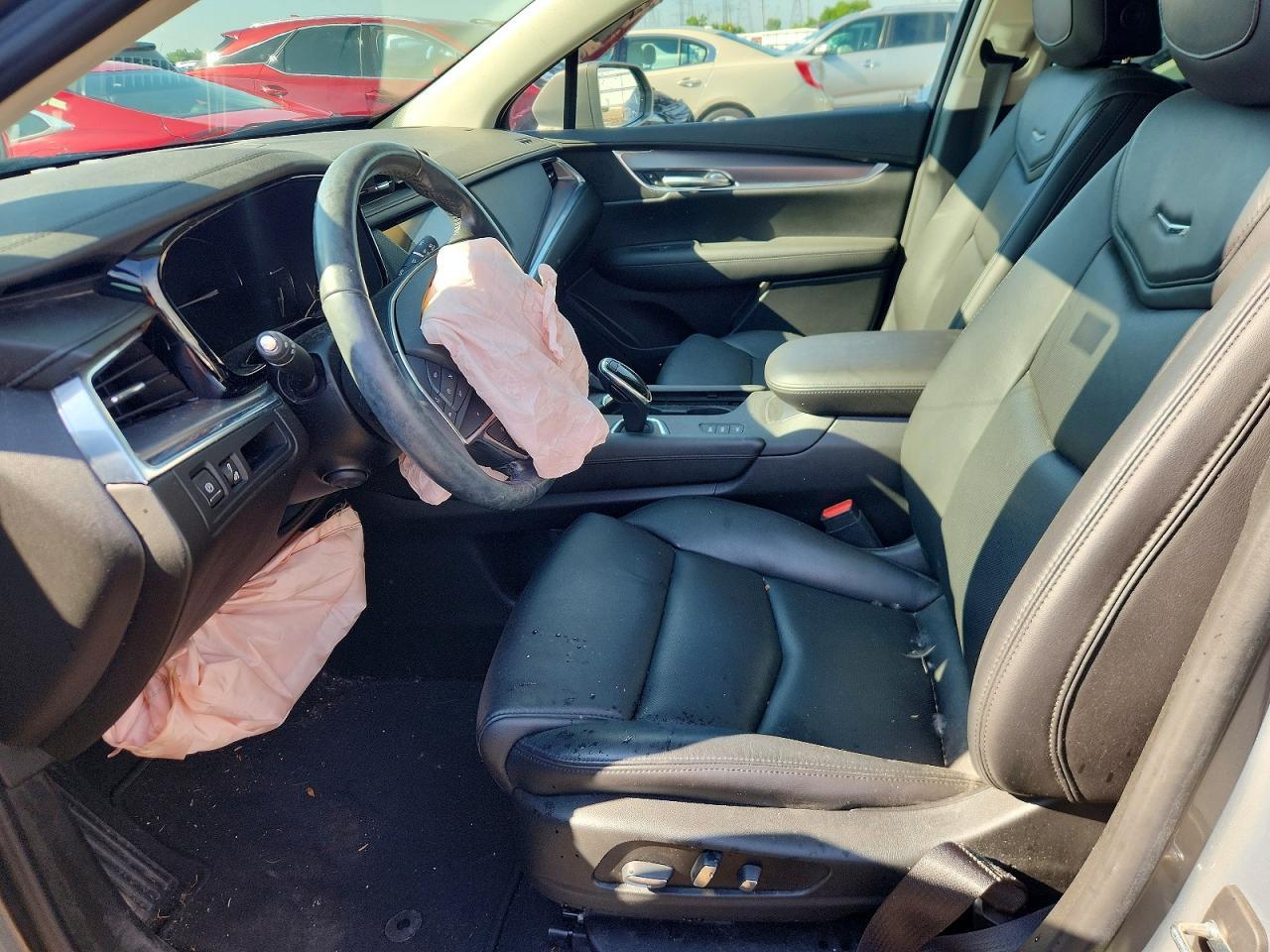 2019 CADILLAC XT5