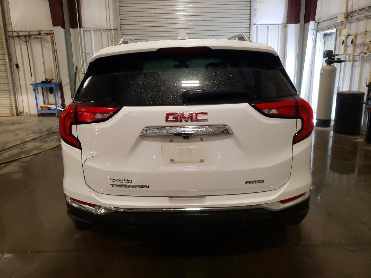 2020 GMC Terrain
