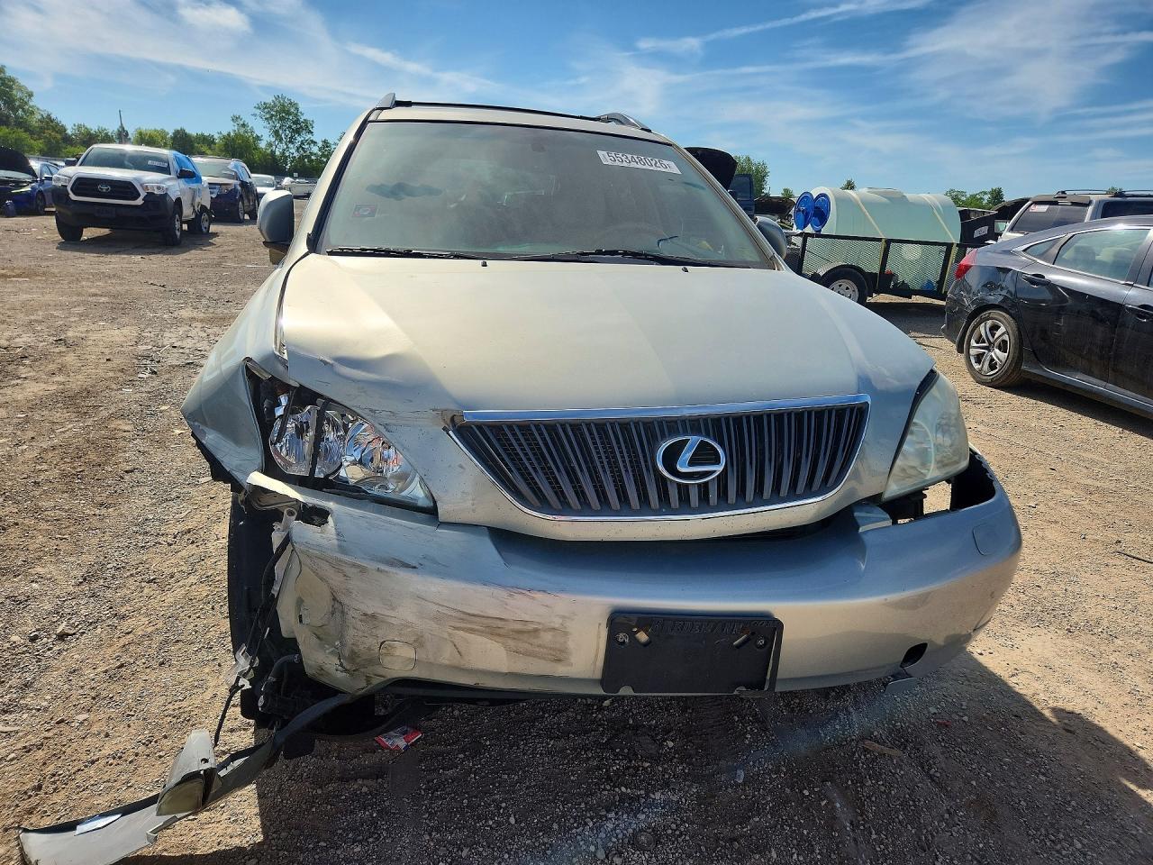 2005 LEXUS Rx 330