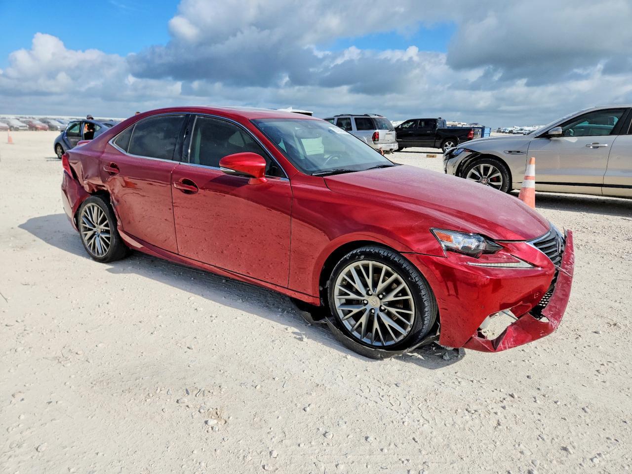 2014 LEXUS IS 250