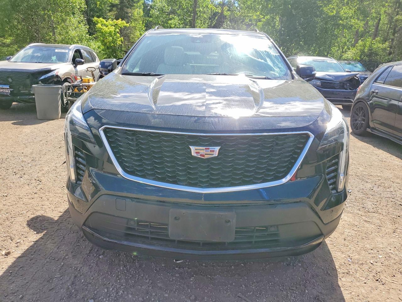 2021 CADILLAC XT4