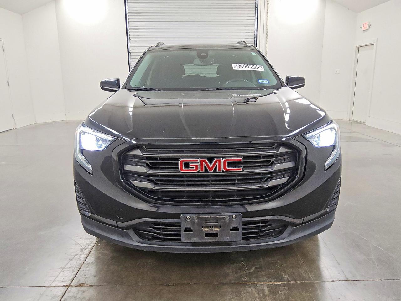 2021 GMC Terrain