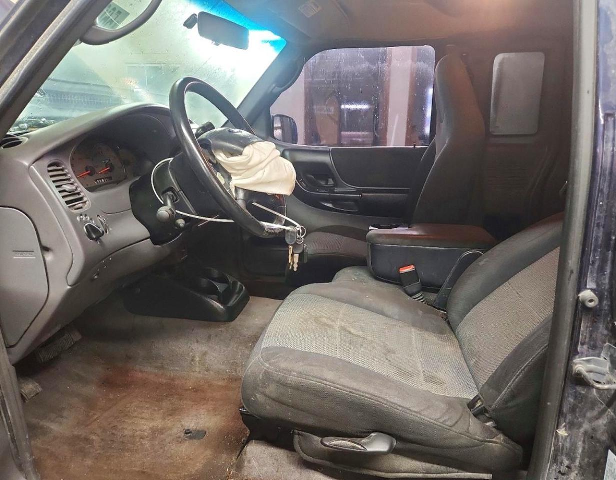 2003 FORD RANGER