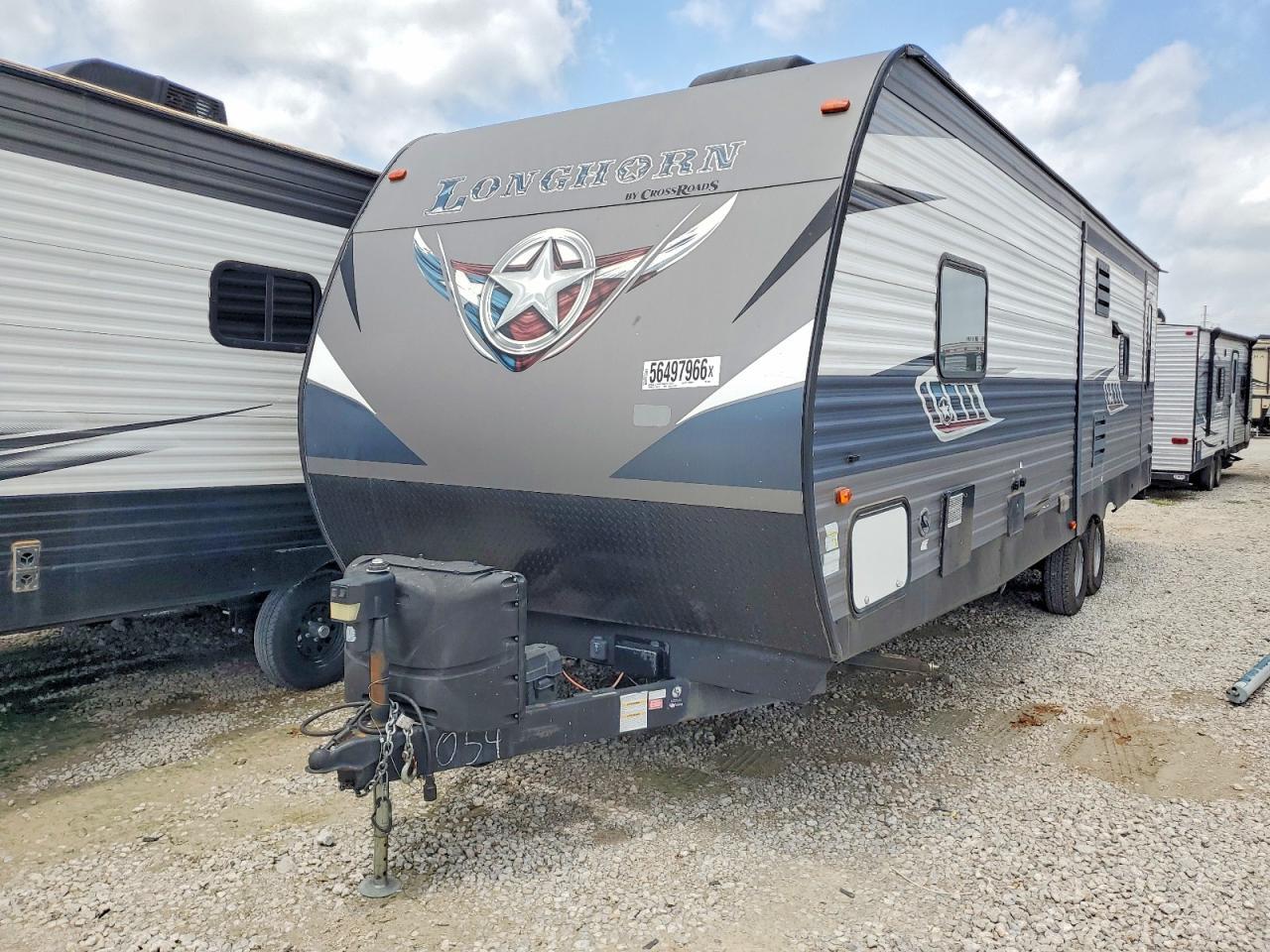 2020 Keys Longhorn