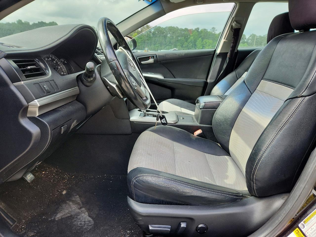 2013 TOYOTA CAMRY