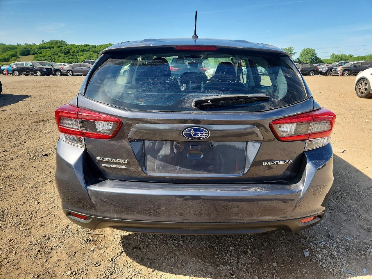 2020 SUBARU IMPREZA