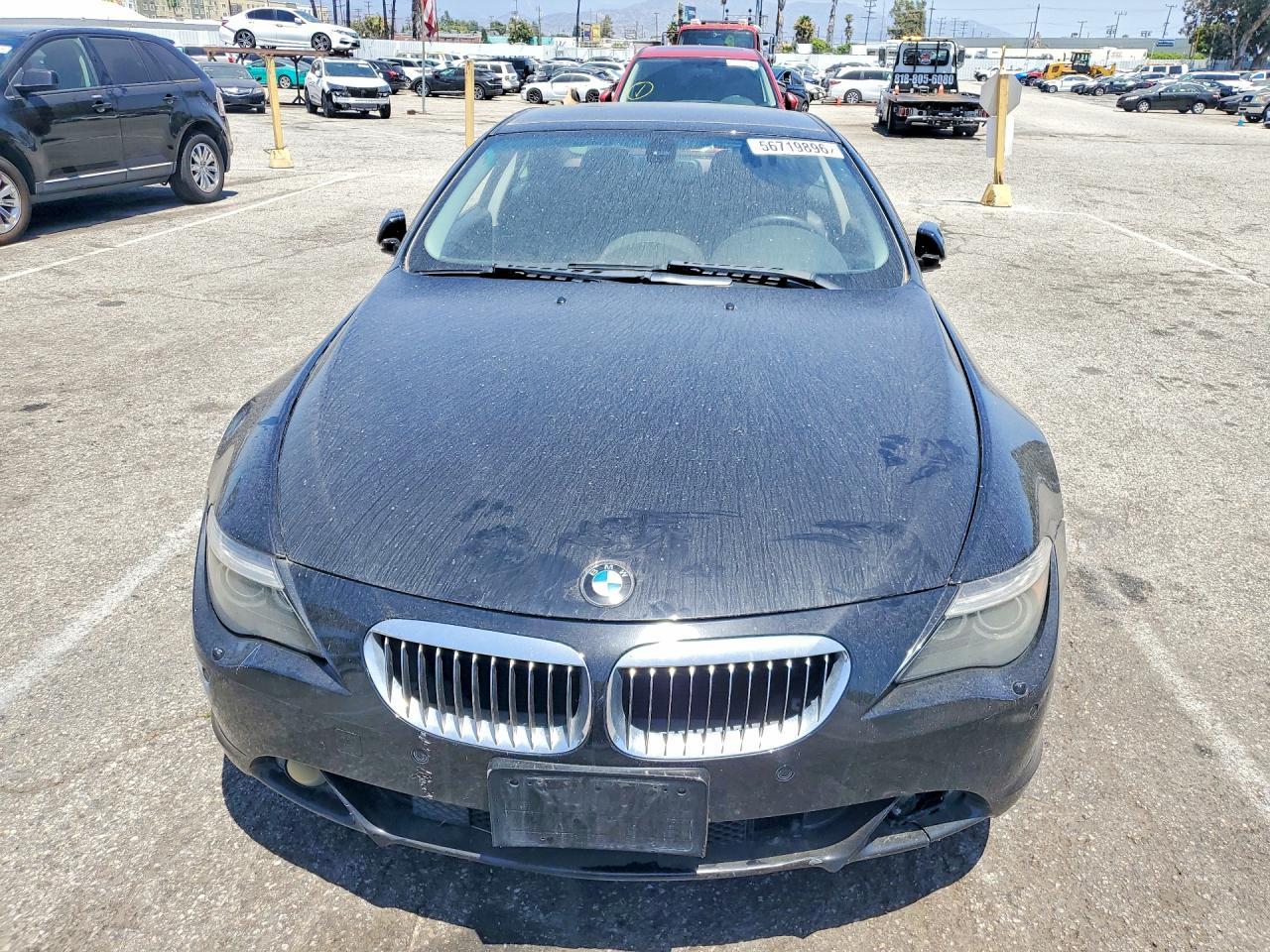 2006 BMW 6 Series