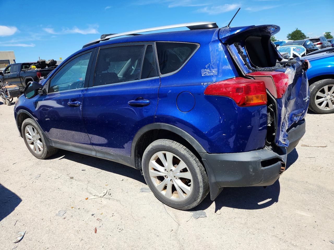 2014 TOYOTA RAV4