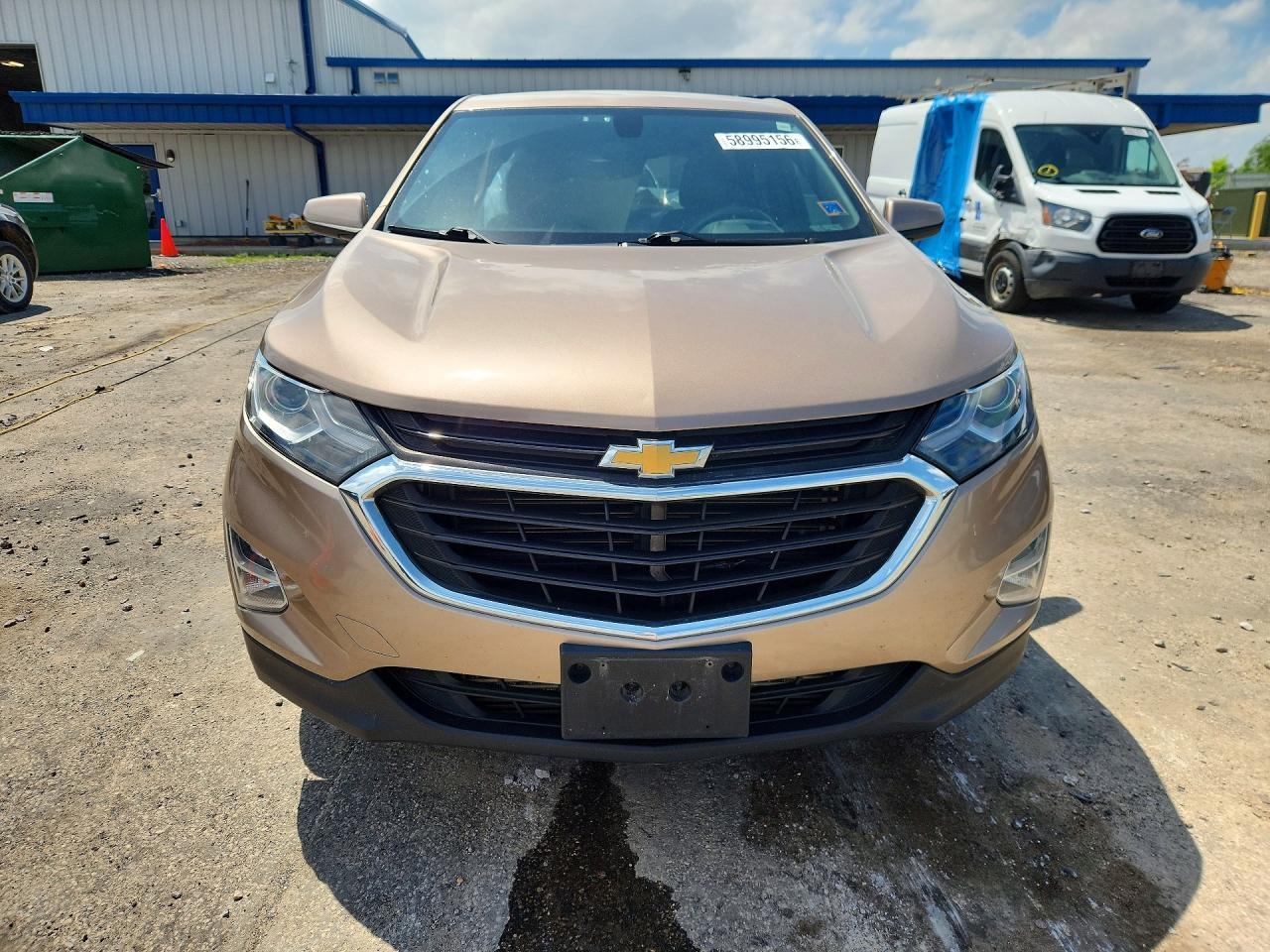 2018 CHEVROLET EQUINOX