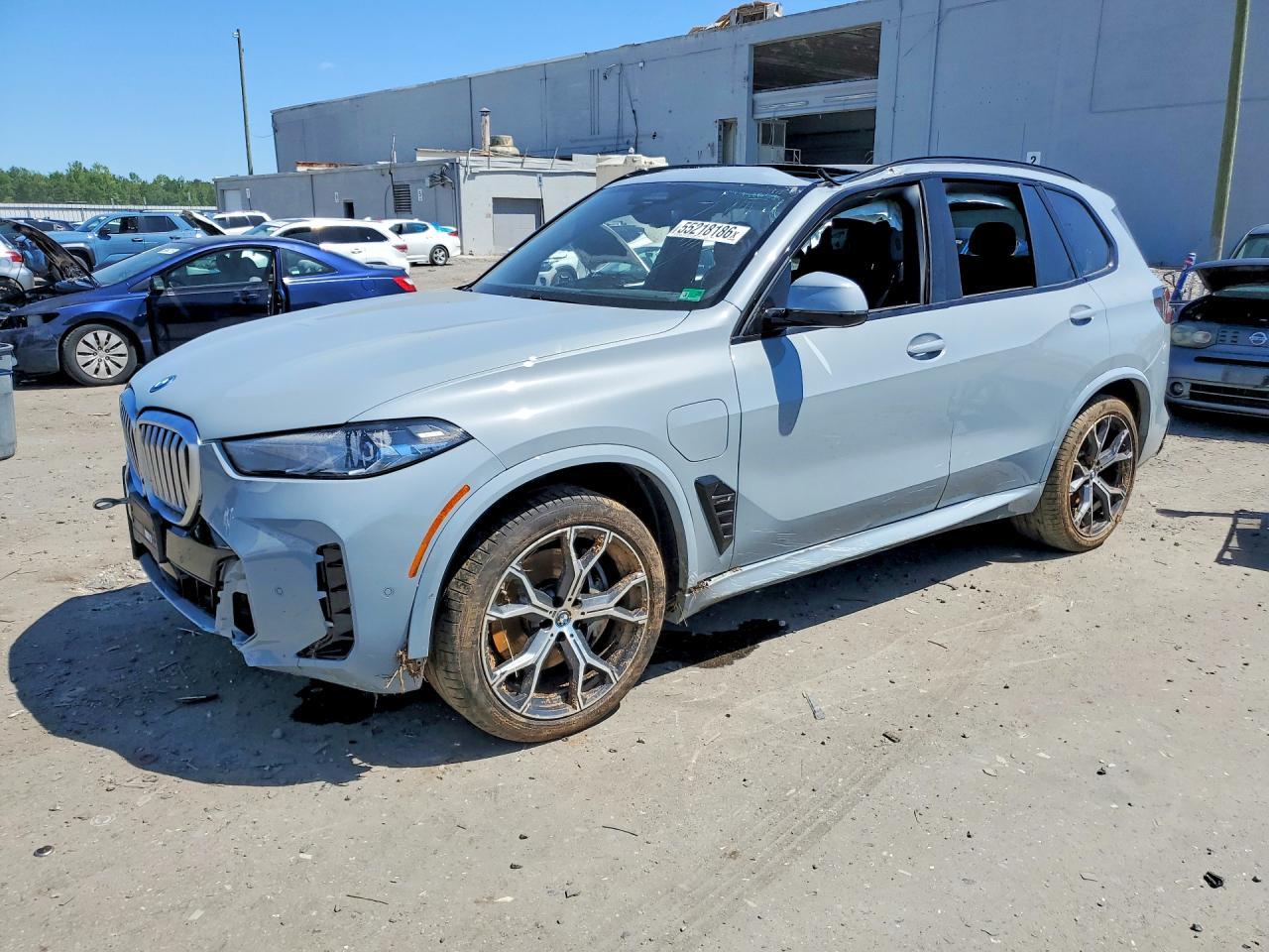 2024 BMW X5
