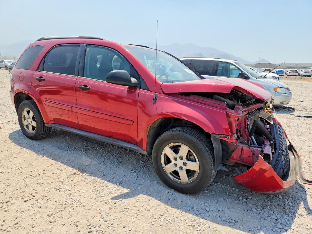 2005 CHEVROLET EQUINOX