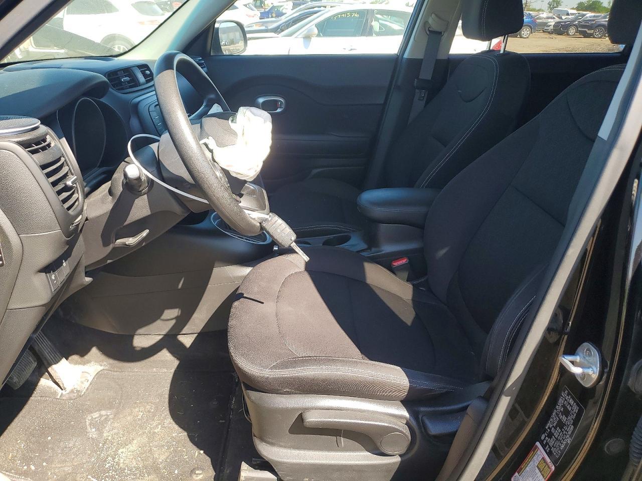 2019 KIA SOUL