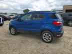 2018 FORD EcoSport