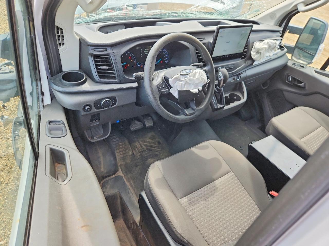 2023 FORD Transit