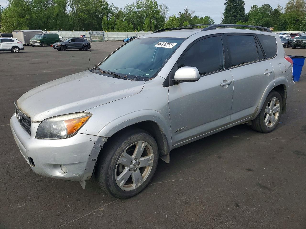 2006 TOYOTA RAV4
