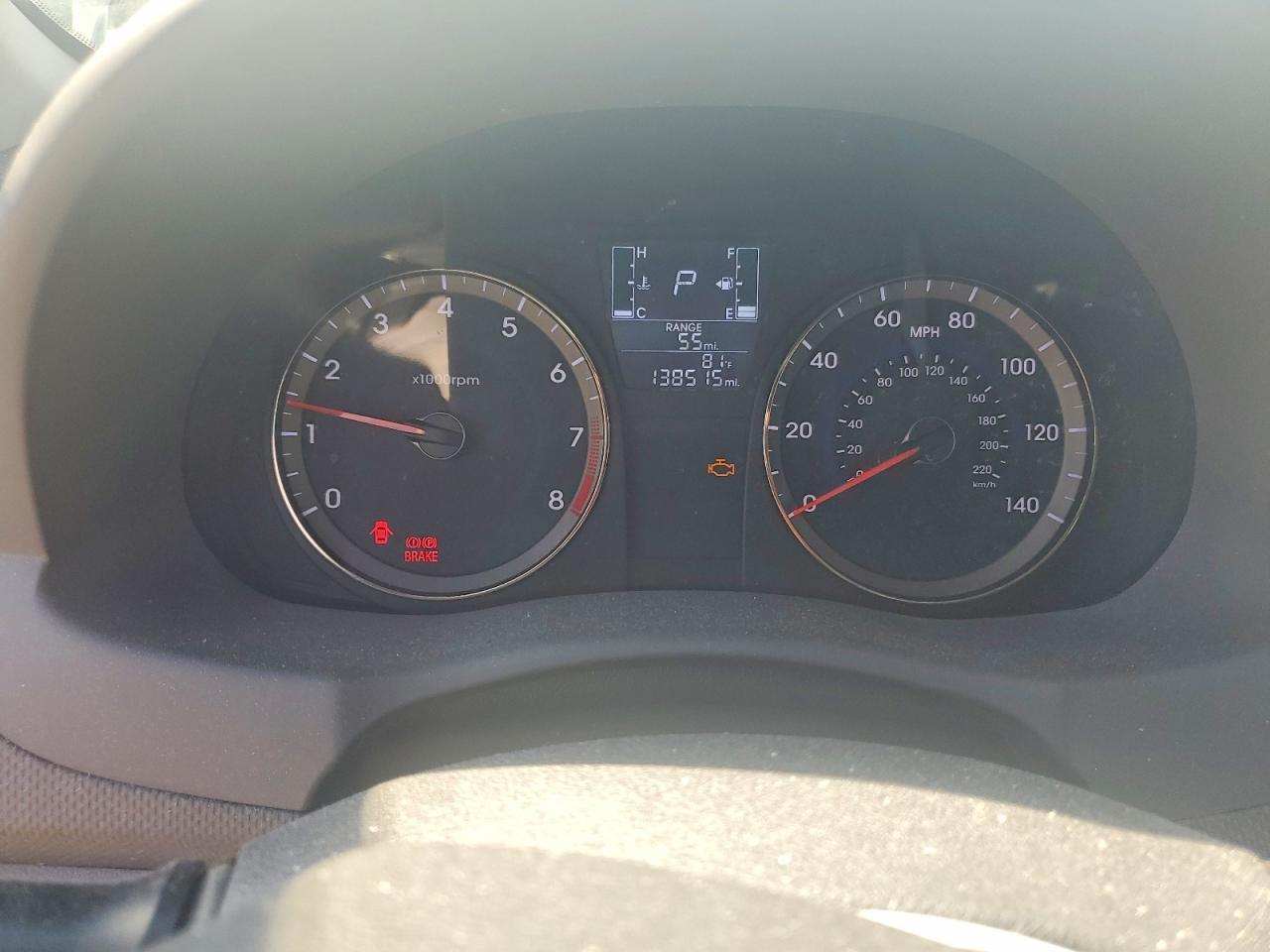 2015 HYUNDAI ACCENT