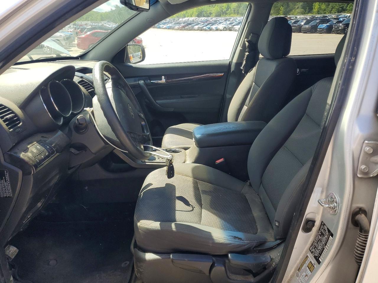 2012 KIA SORENTO