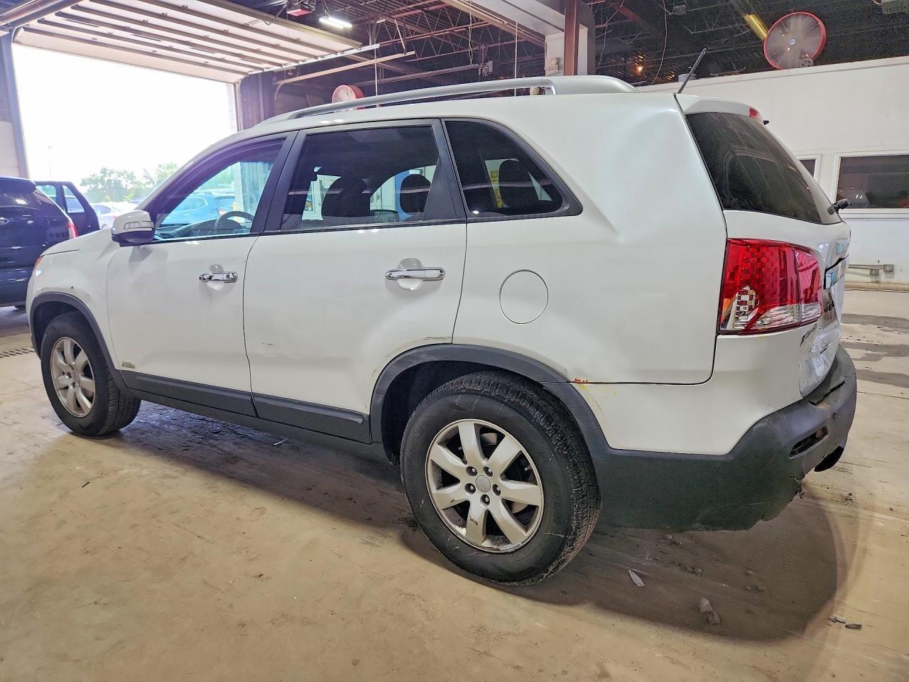 2013 KIA SORENTO