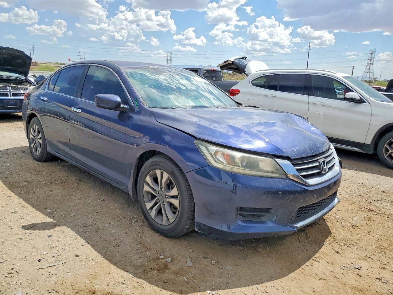 2015 HONDA ACCORD
