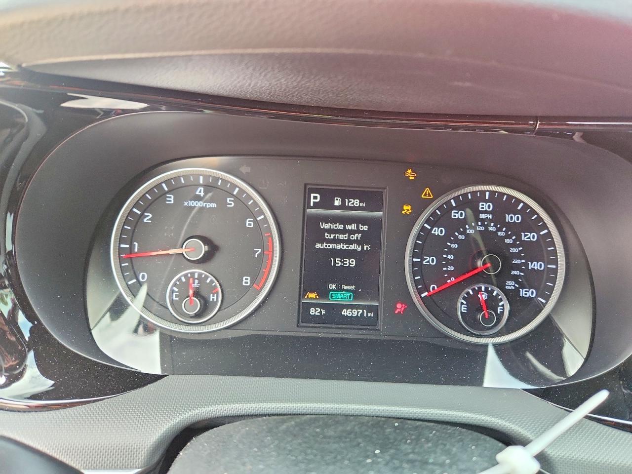 2021 KIA K5