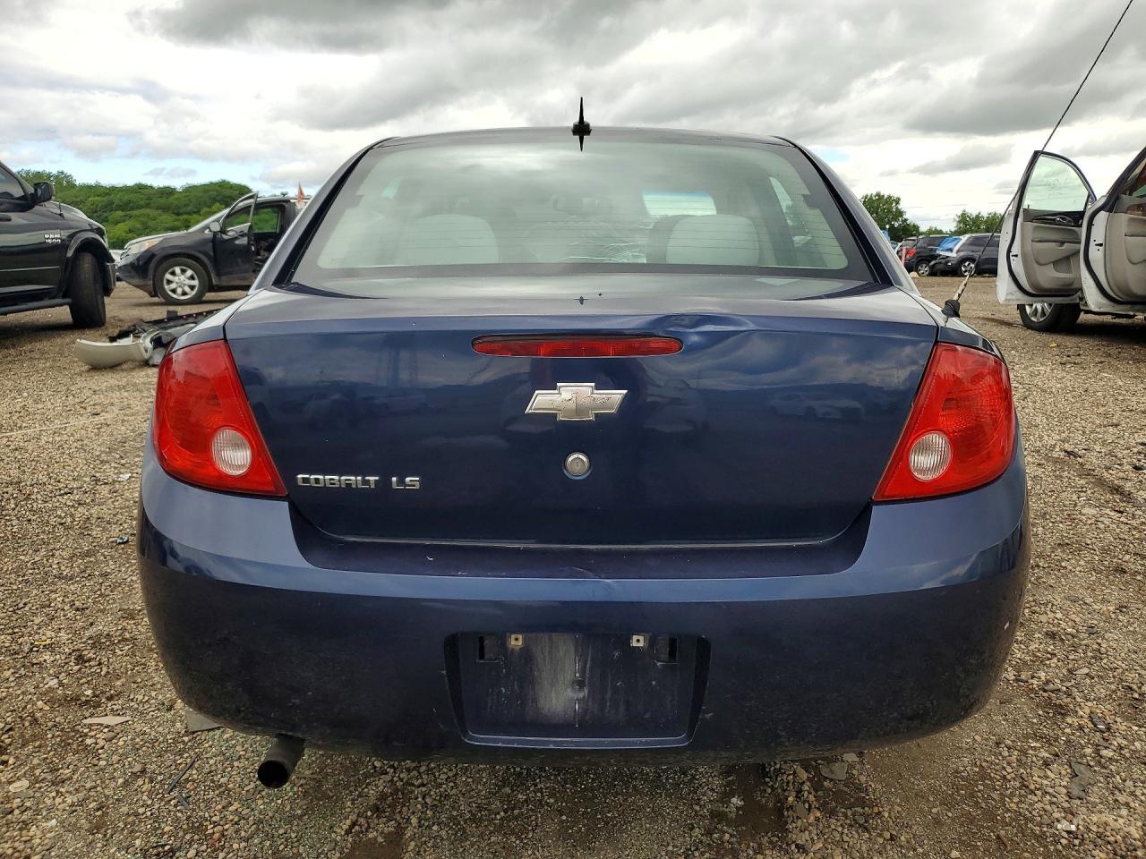 2009 CHEVROLET COBALT