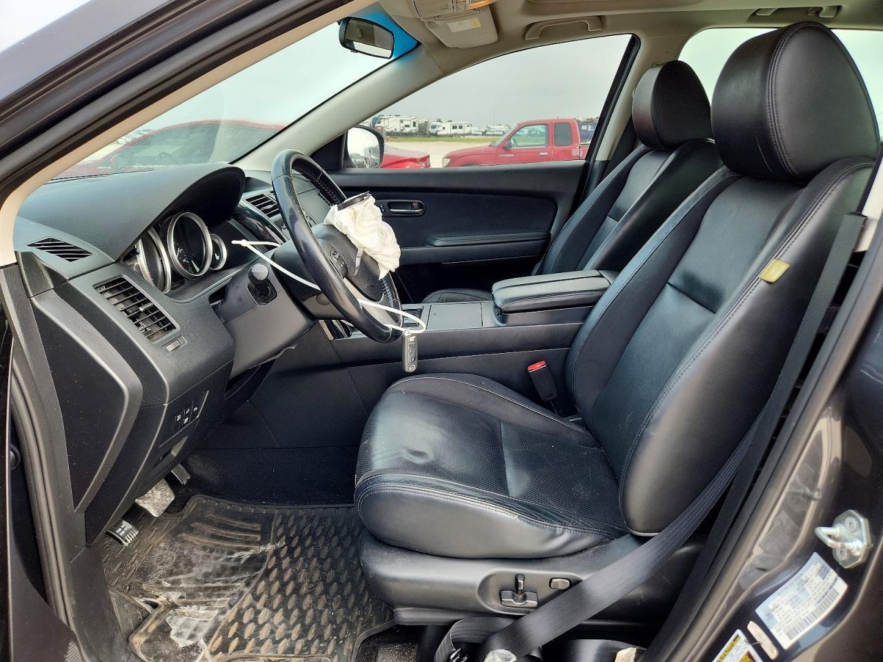 2013 MAZDA CX-9