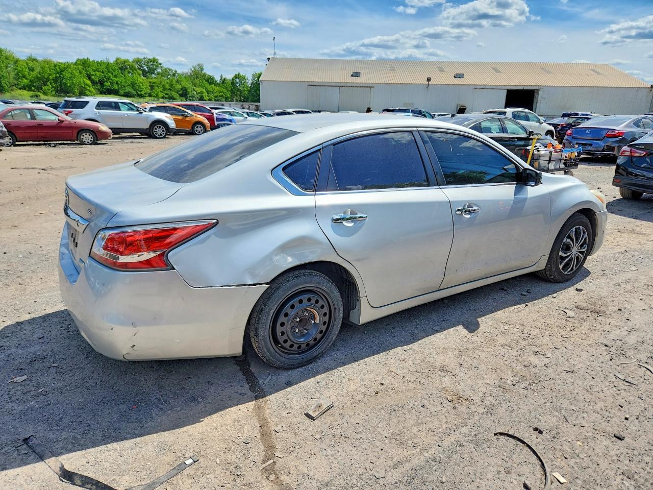2014 NISSAN ALTIMA