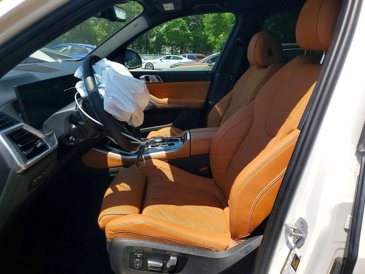2025 BMW X5