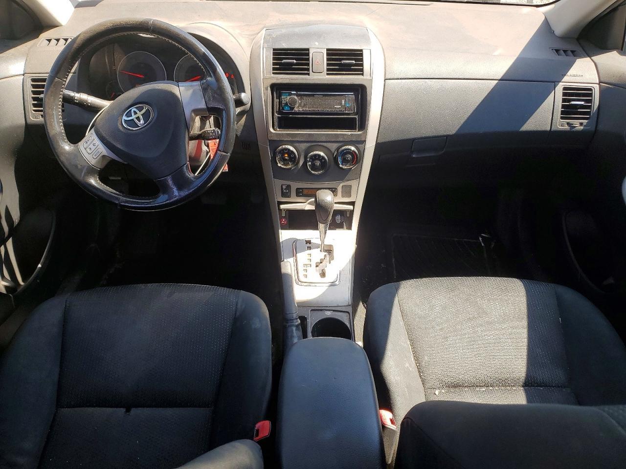 2010 TOYOTA COROLLA