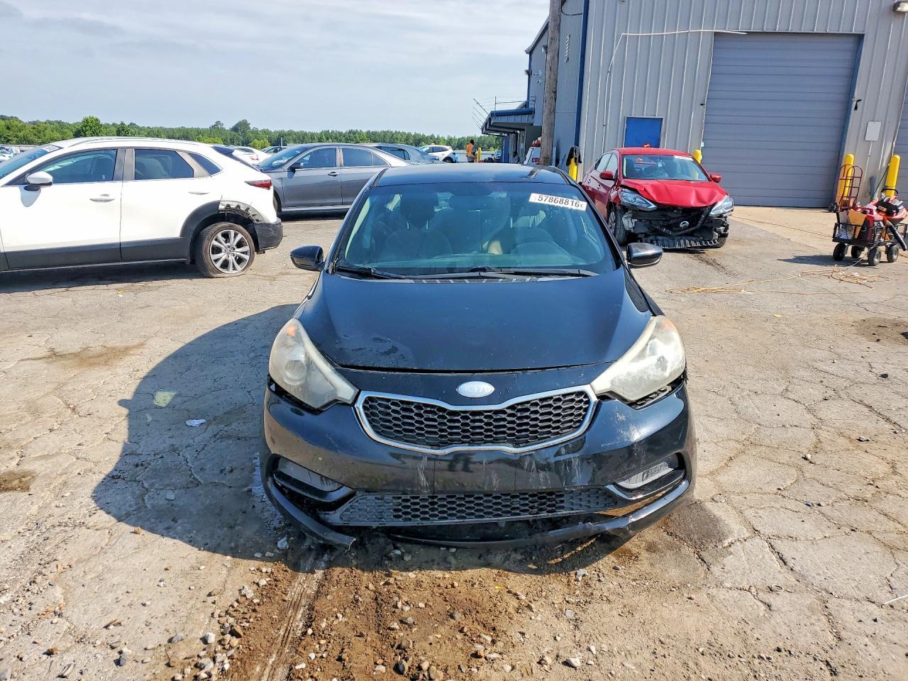 2014 KIA FORTE